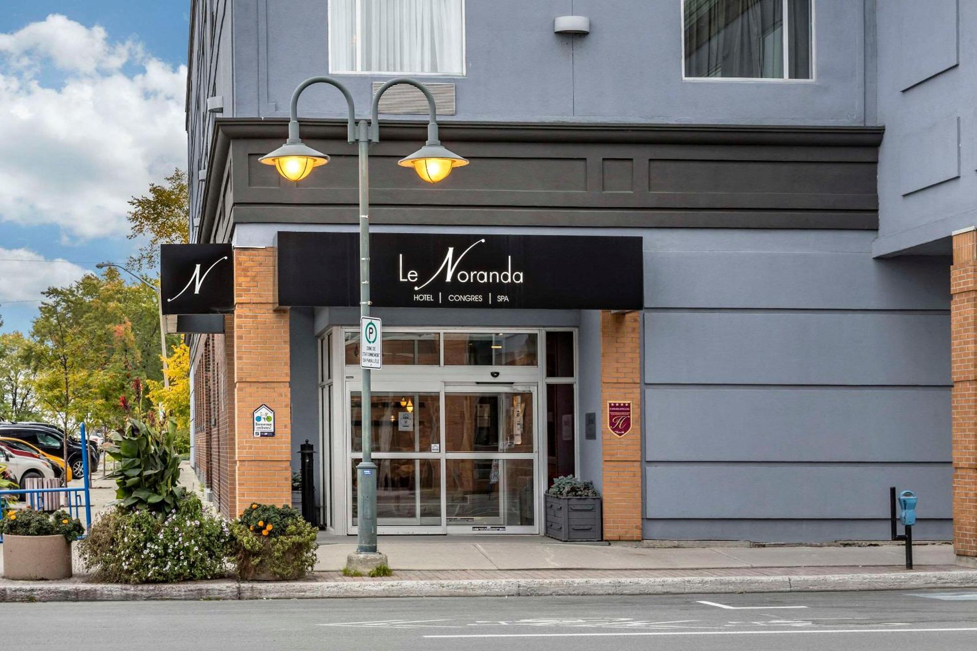Le Noranda Hotel & Spa, Ascend Hotel Collection Руен Екстер'єр фото